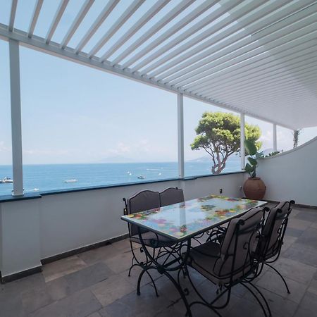 Villa Marina Капрі Екстер'єр фото