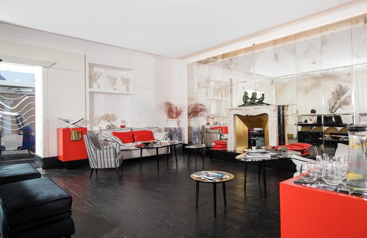Villa Marina Капрі Екстер'єр фото