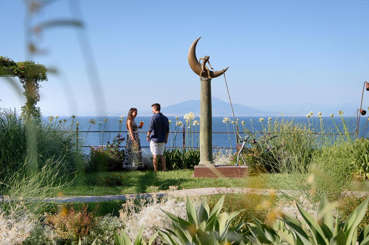 Villa Marina Капрі Екстер'єр фото