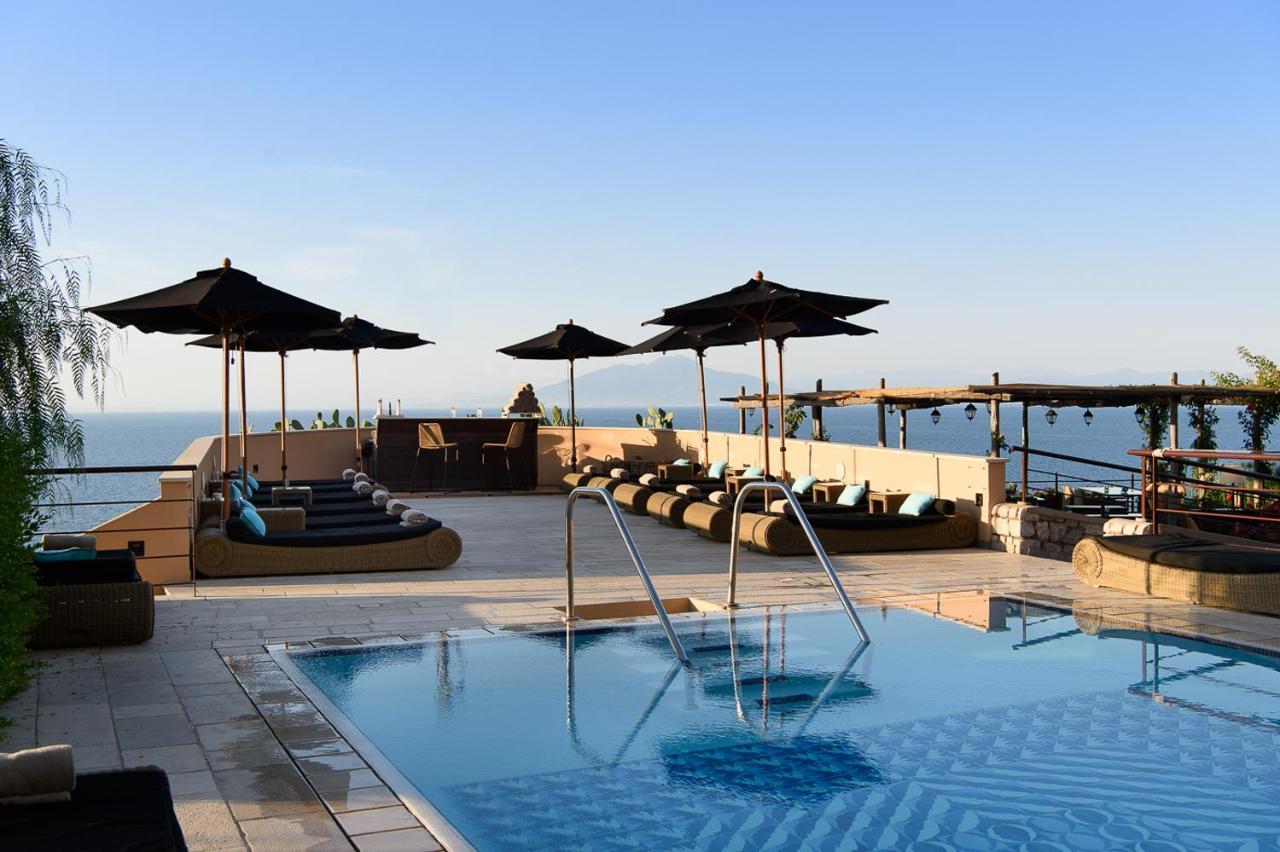Villa Marina Капрі Екстер'єр фото