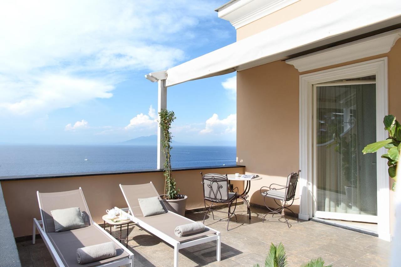 Villa Marina Капрі Екстер'єр фото