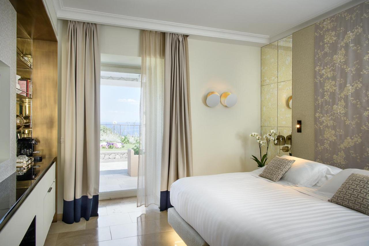 Villa Marina Капрі Екстер'єр фото
