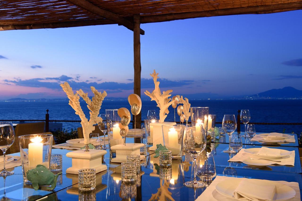 Villa Marina Капрі Екстер'єр фото