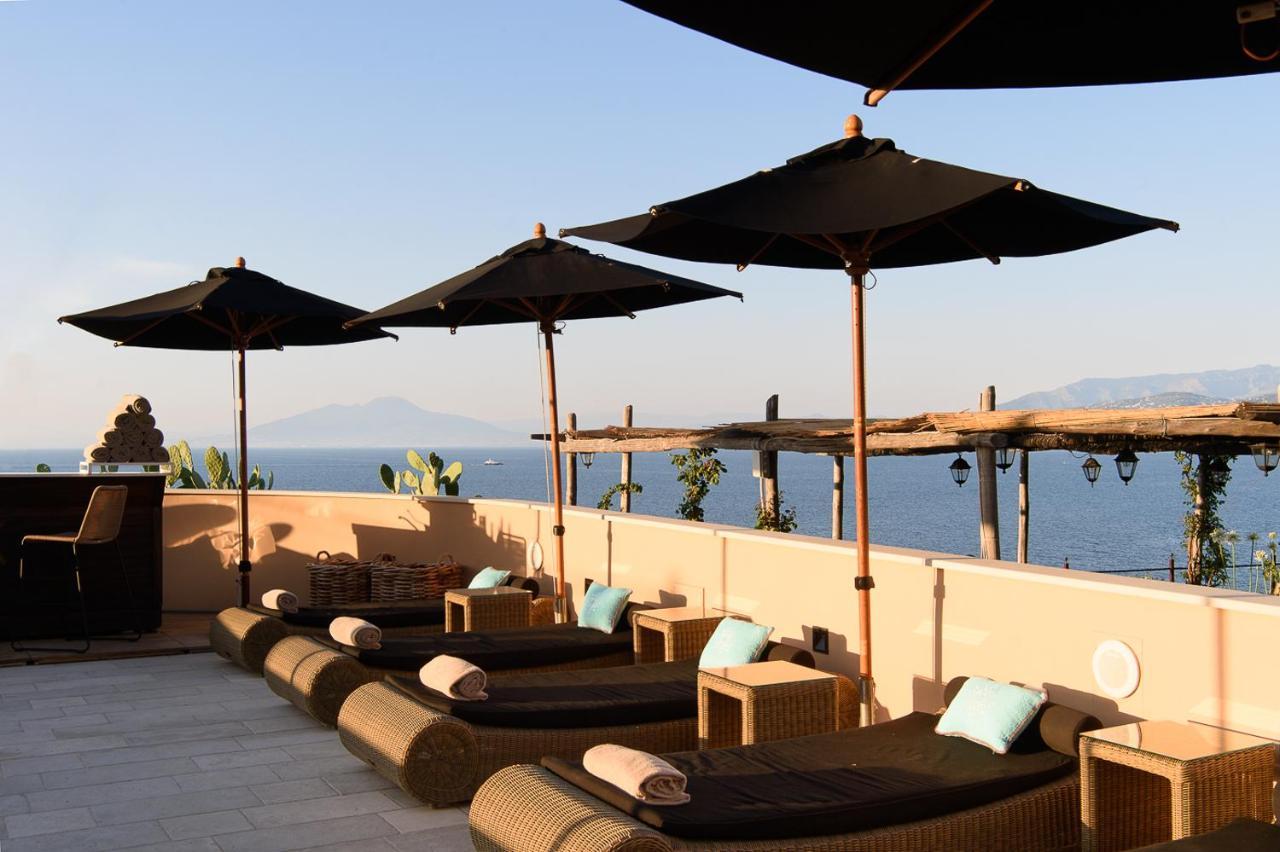 Villa Marina Капрі Екстер'єр фото