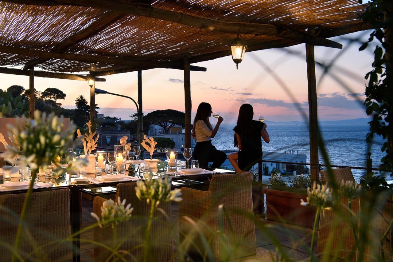 Villa Marina Капрі Екстер'єр фото