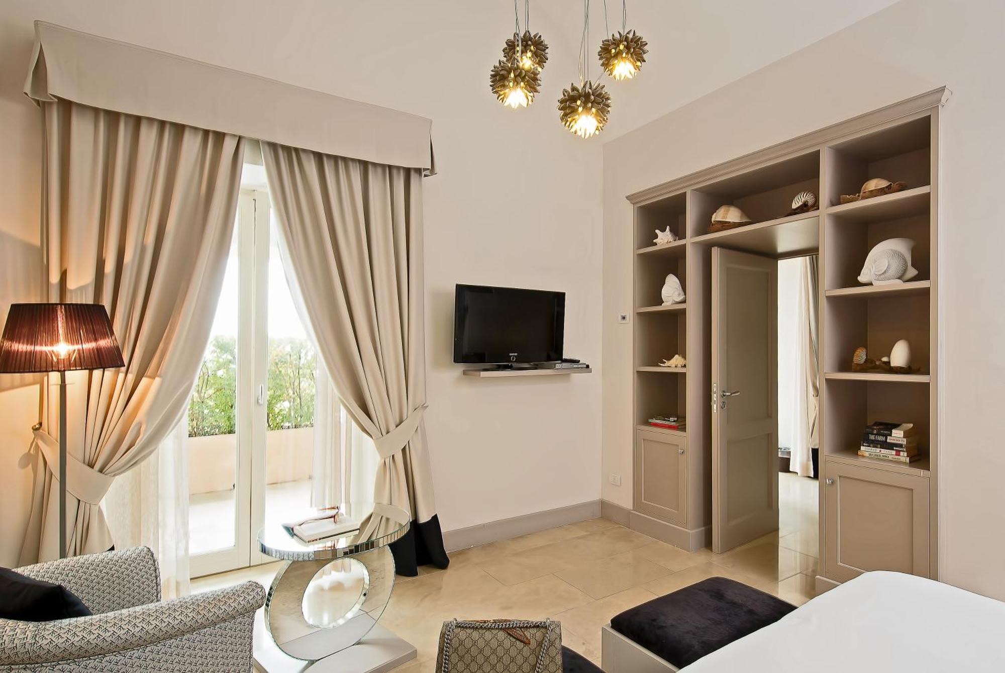 Villa Marina Капрі Екстер'єр фото