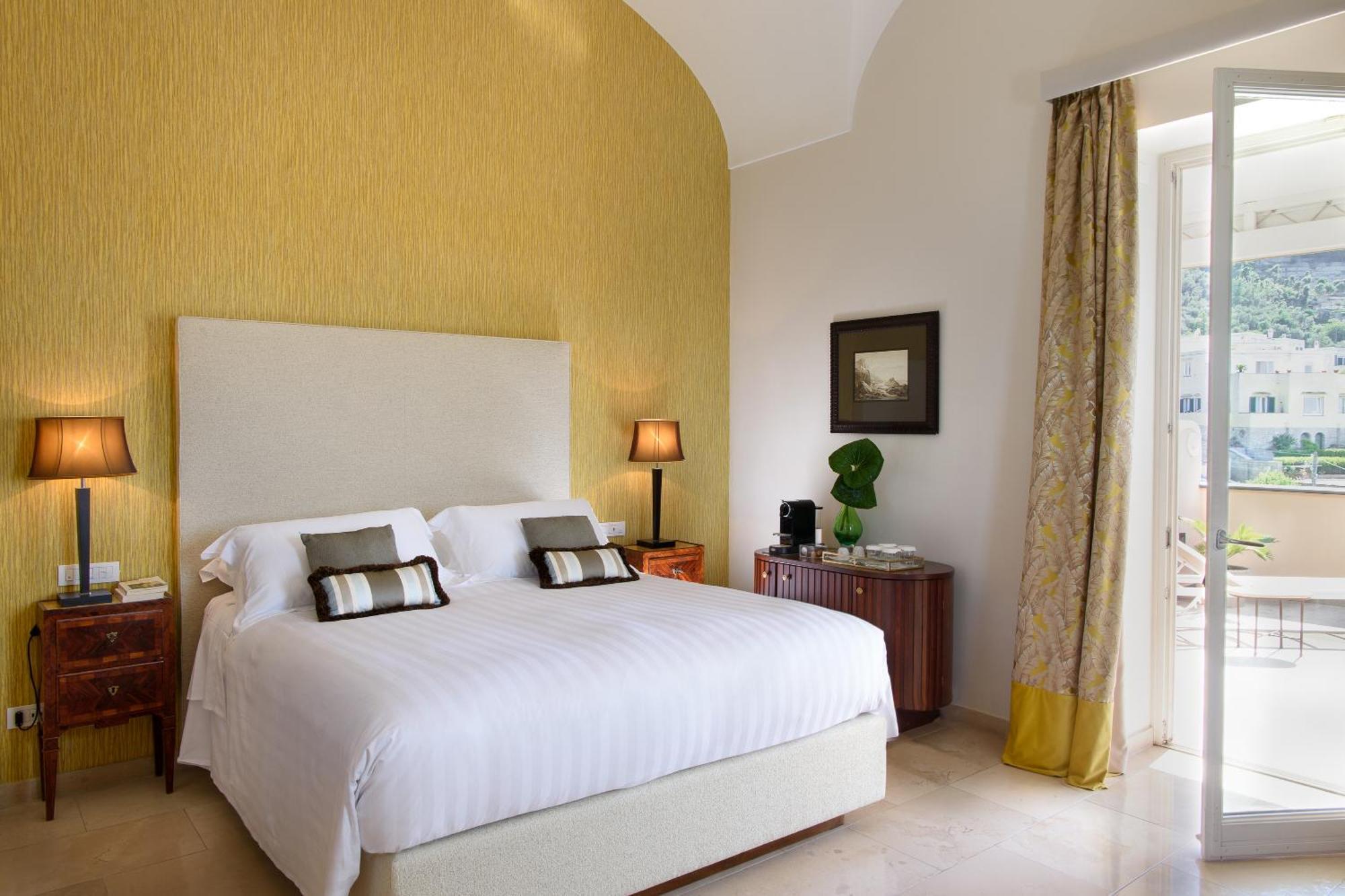 Villa Marina Капрі Екстер'єр фото