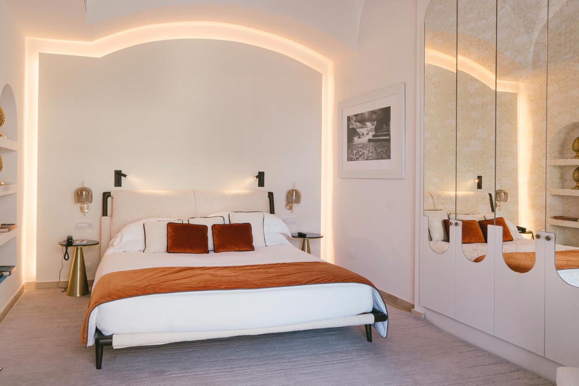 Villa Marina Капрі Екстер'єр фото