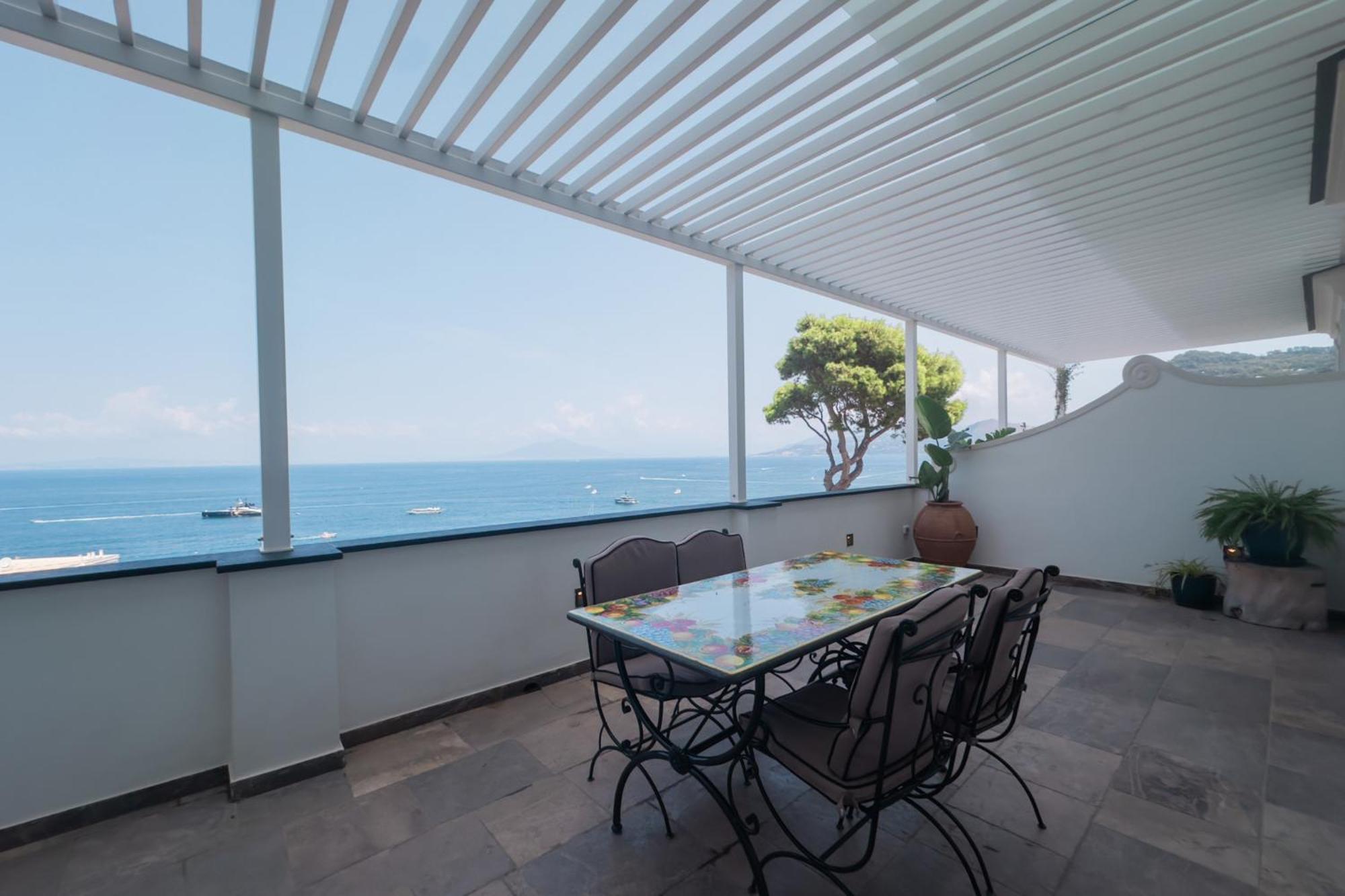 Villa Marina Капрі Екстер'єр фото