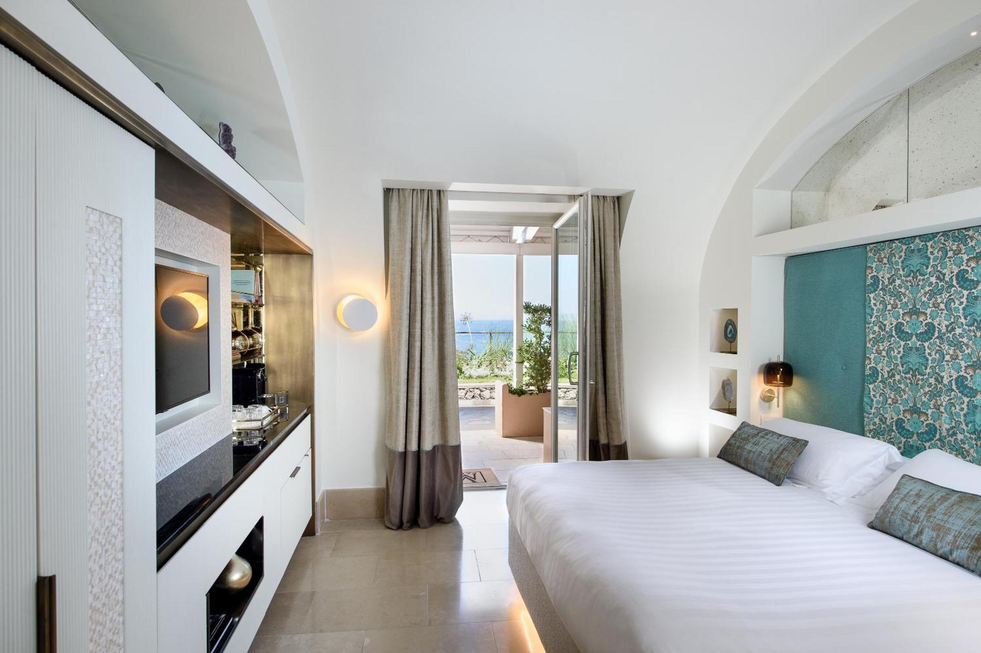 Villa Marina Капрі Екстер'єр фото