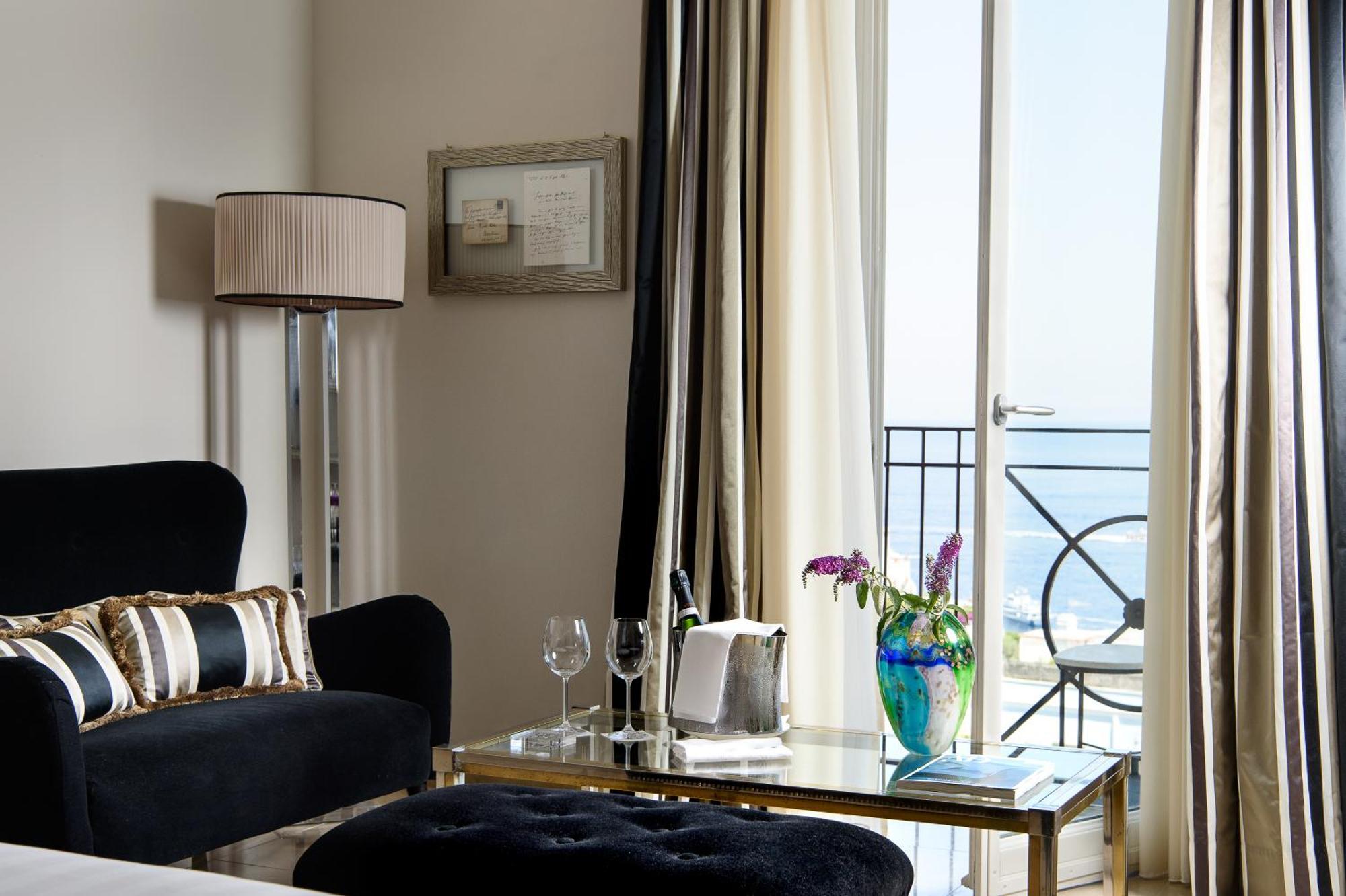 Villa Marina Капрі Екстер'єр фото